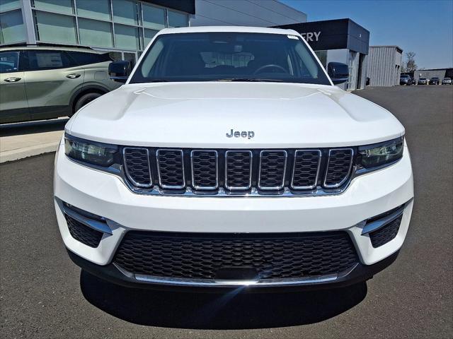 used 2023 Jeep Grand Cherokee car, priced at $32,995
