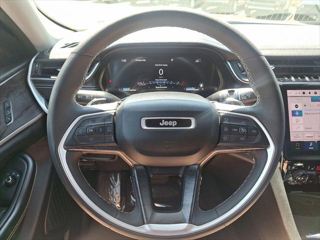 used 2023 Jeep Grand Cherokee car, priced at $32,995