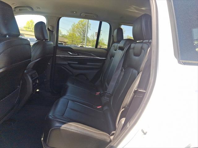 used 2023 Jeep Grand Cherokee car, priced at $32,995