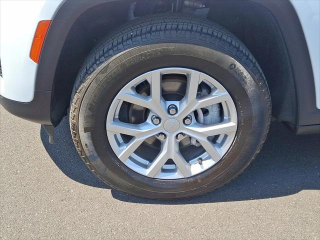 used 2023 Jeep Grand Cherokee car, priced at $32,995