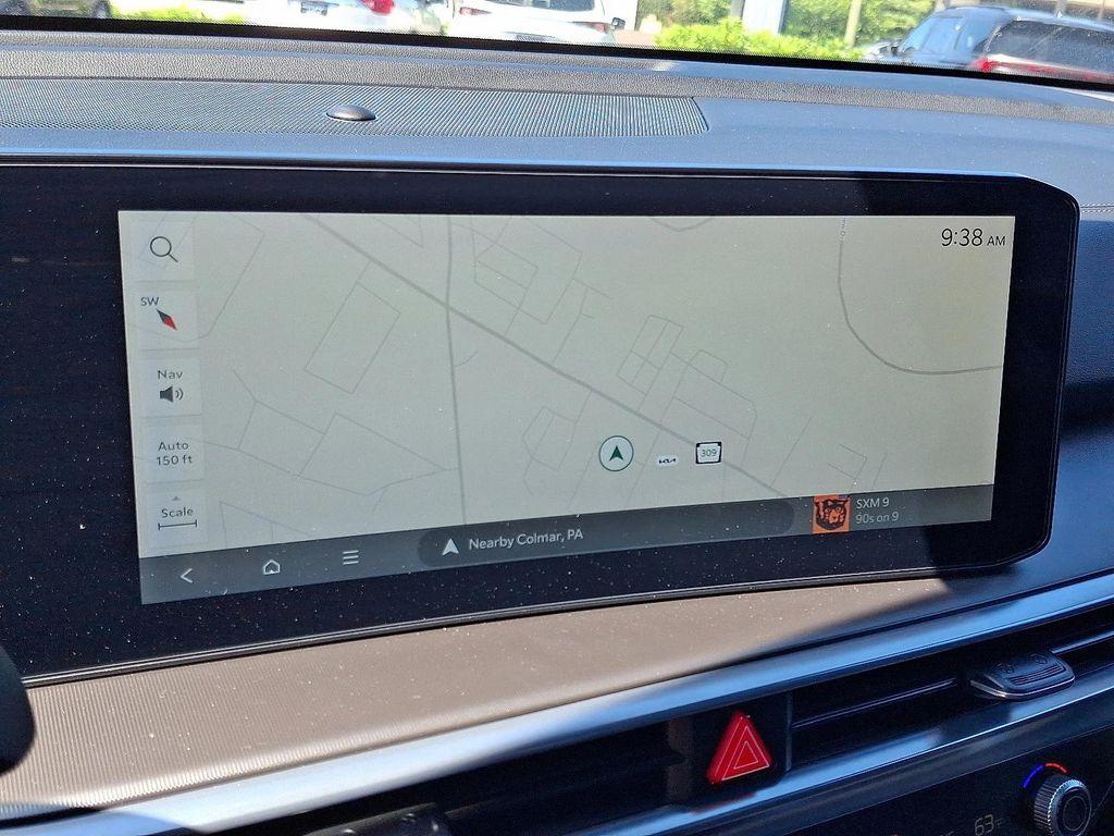 used 2025 Kia Sorento Plug-In Hybrid car, priced at $43,359