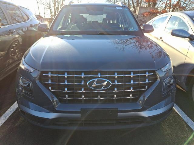 used 2024 Hyundai Venue car, priced at $18,459