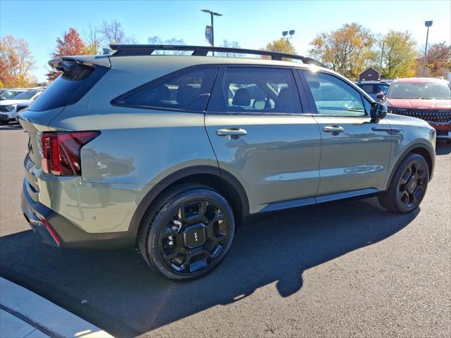 used 2024 Kia Sorento car, priced at $44,995