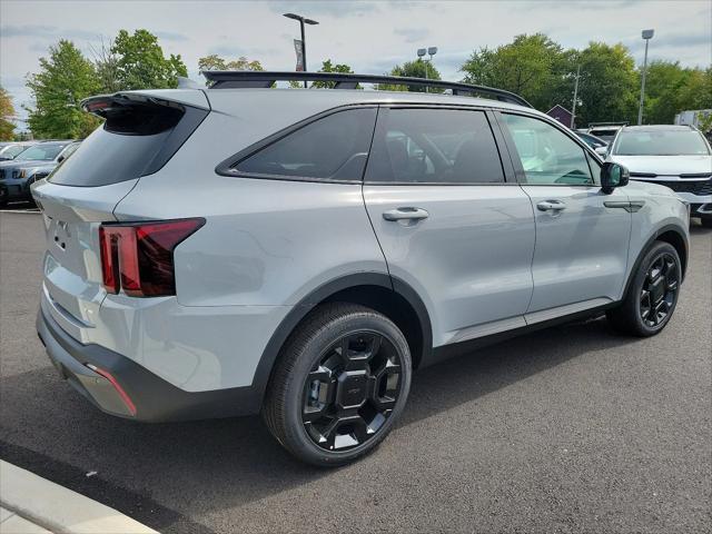 new 2025 Kia Sorento car, priced at $43,135