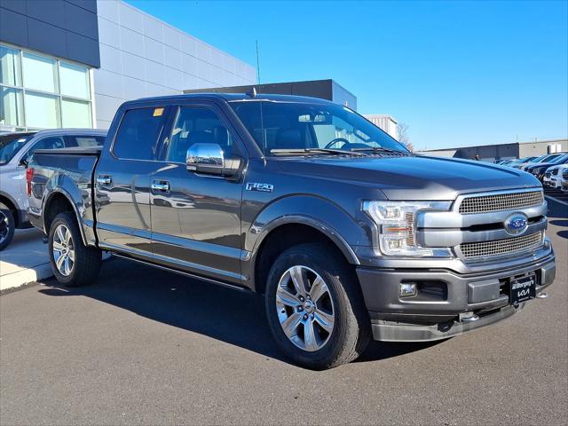 used 2020 Ford F-150 car, priced at $25,959