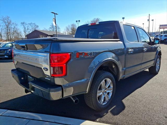 used 2020 Ford F-150 car, priced at $25,959