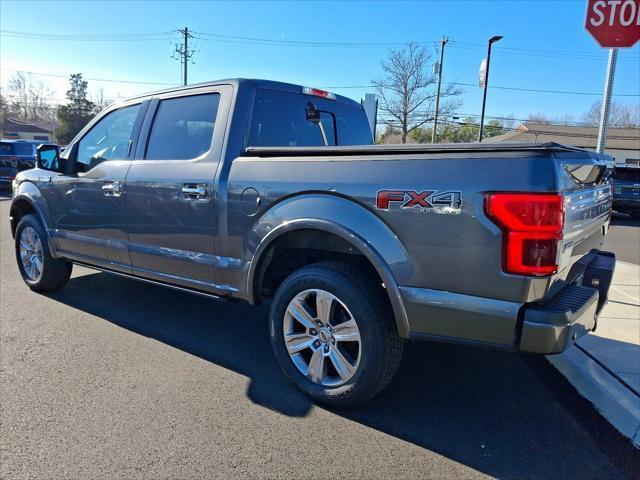 used 2020 Ford F-150 car, priced at $25,959