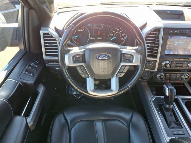 used 2020 Ford F-150 car, priced at $25,959