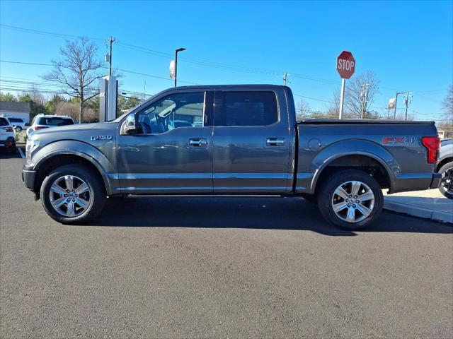 used 2020 Ford F-150 car, priced at $25,959