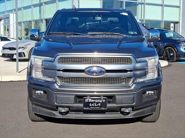 used 2020 Ford F-150 car, priced at $25,959