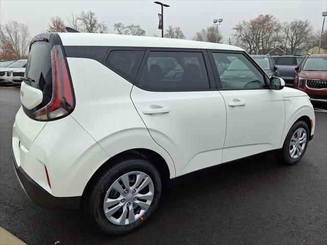 new 2025 Kia Soul car, priced at $21,435