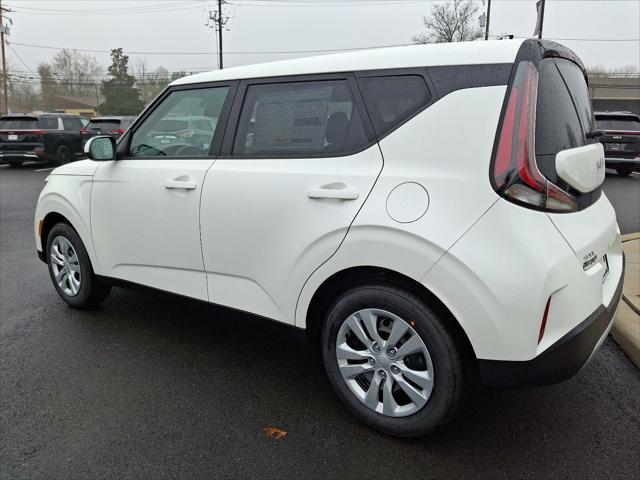 new 2025 Kia Soul car, priced at $21,435