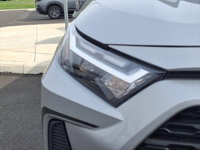used 2024 Toyota RAV4 Hybrid car, priced at $34,577