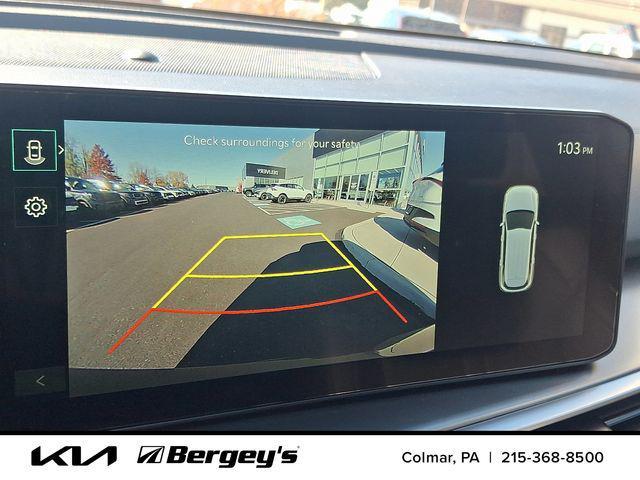 new 2026 Kia Sorento Hybrid car, priced at $45,020