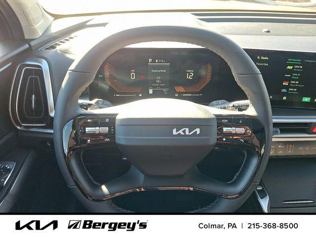 new 2026 Kia Sorento Hybrid car, priced at $45,020