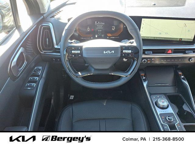 new 2026 Kia Sorento Hybrid car, priced at $45,020