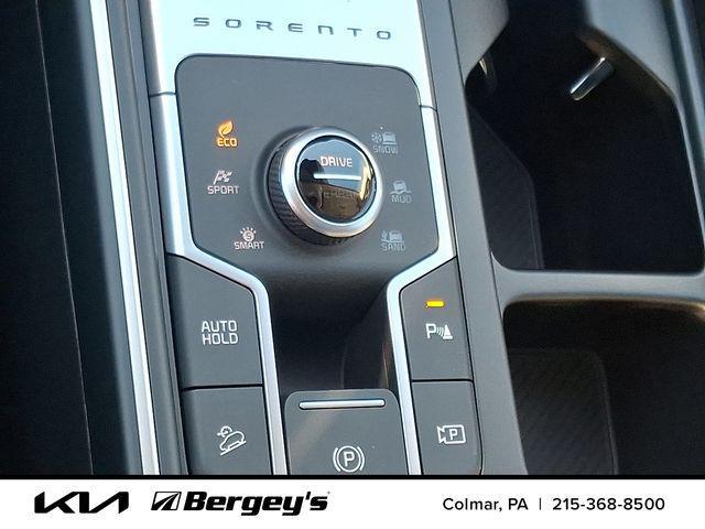 new 2026 Kia Sorento Hybrid car, priced at $45,020