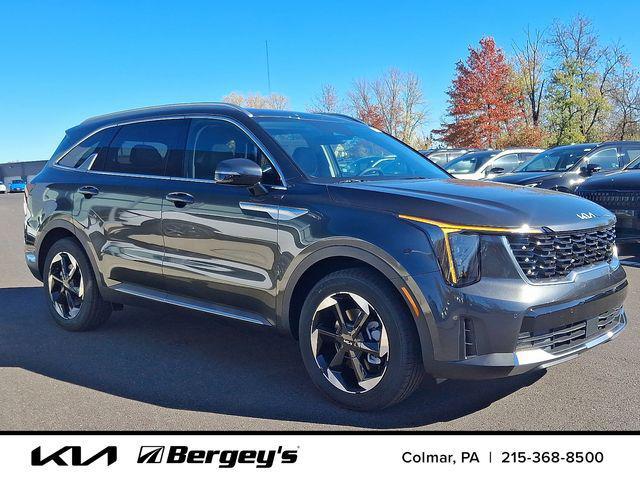 new 2026 Kia Sorento Hybrid car, priced at $45,020