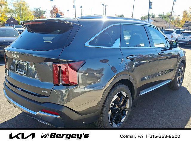 new 2026 Kia Sorento Hybrid car, priced at $45,020