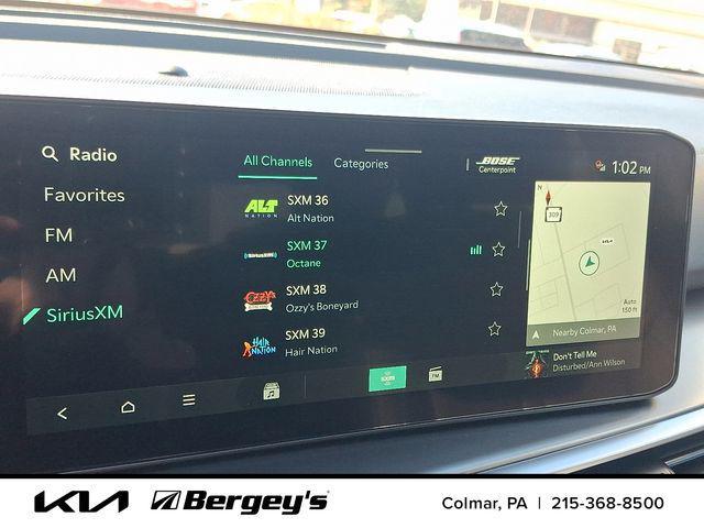 new 2026 Kia Sorento Hybrid car, priced at $45,020