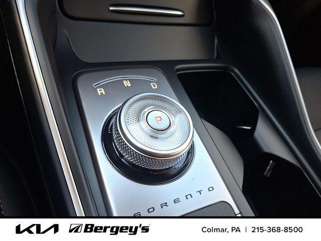 new 2026 Kia Sorento Hybrid car, priced at $45,020