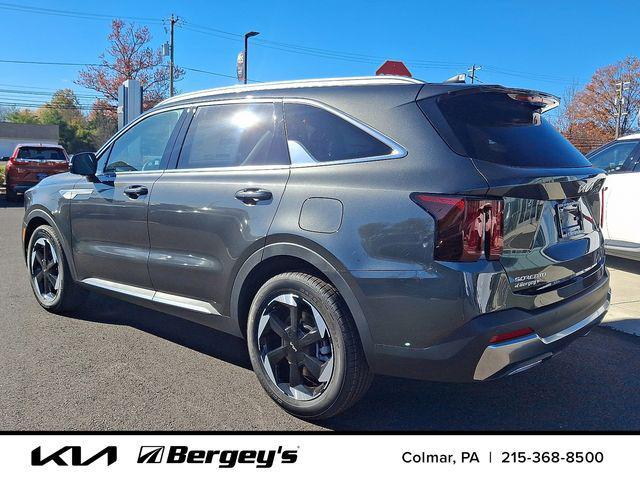 new 2026 Kia Sorento Hybrid car, priced at $45,020