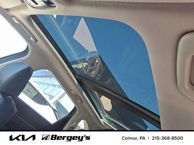 new 2026 Kia Sorento Hybrid car, priced at $45,020