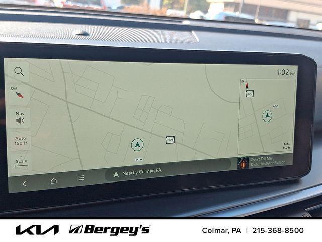 new 2026 Kia Sorento Hybrid car, priced at $45,020