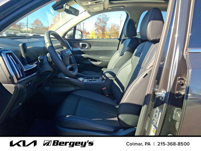 new 2026 Kia Sorento Hybrid car, priced at $45,020