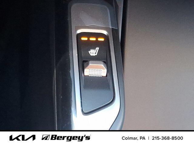 new 2026 Kia Sorento Hybrid car, priced at $45,020