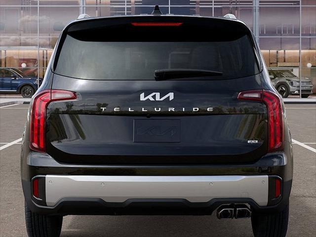 new 2025 Kia Telluride car, priced at $43,210