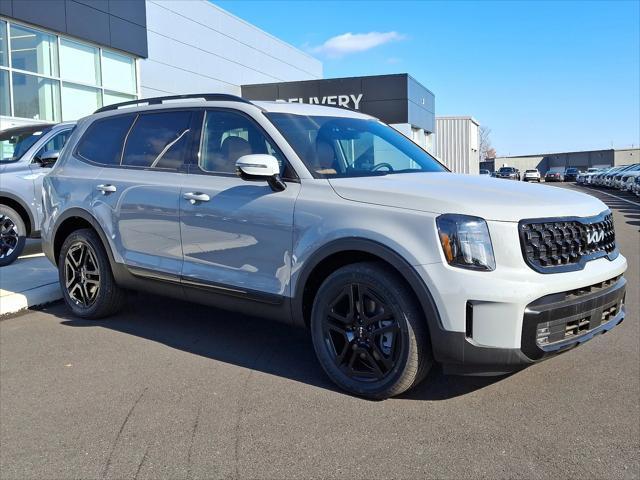 new 2024 Kia Telluride car, priced at $53,910