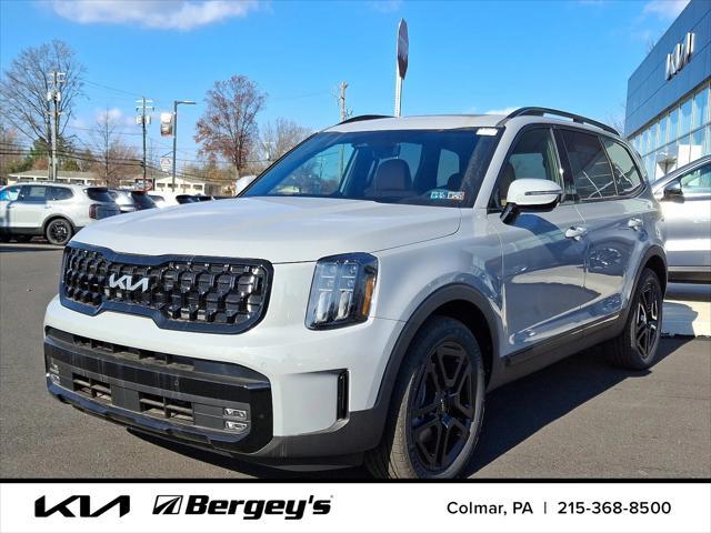 new 2024 Kia Telluride car, priced at $53,910