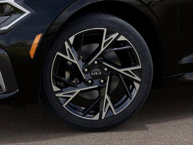 new 2025 Kia K5 car, priced at $32,565