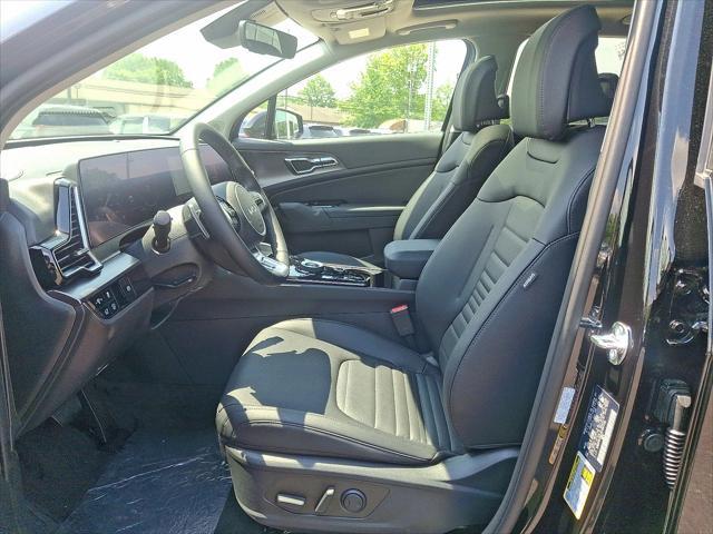 new 2025 Kia Sportage Hybrid car, priced at $38,960