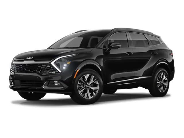 new 2025 Kia Sportage Hybrid car, priced at $38,960