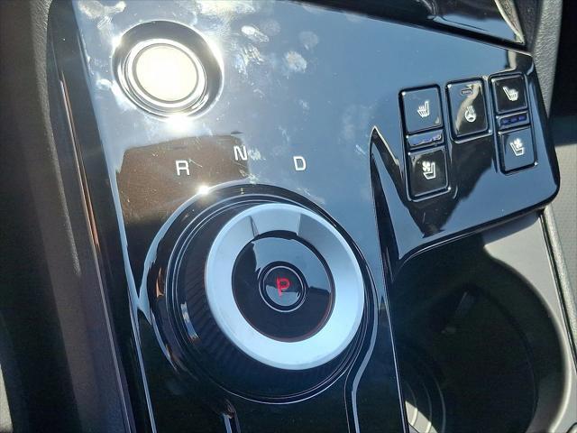 new 2025 Kia Sportage Hybrid car, priced at $38,960