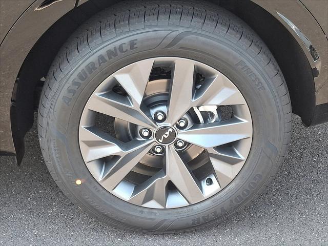 new 2025 Kia Sportage Hybrid car, priced at $38,960