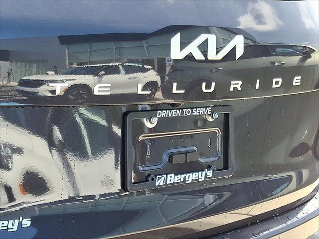 new 2025 Kia Telluride car, priced at $43,030