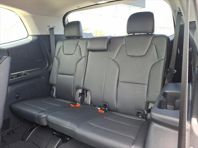 new 2025 Kia Telluride car, priced at $43,030