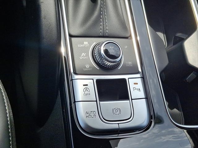 new 2025 Kia Telluride car, priced at $43,030