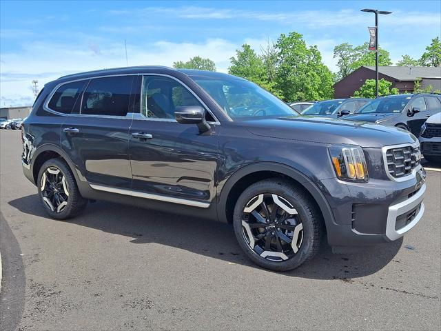 new 2025 Kia Telluride car, priced at $43,030