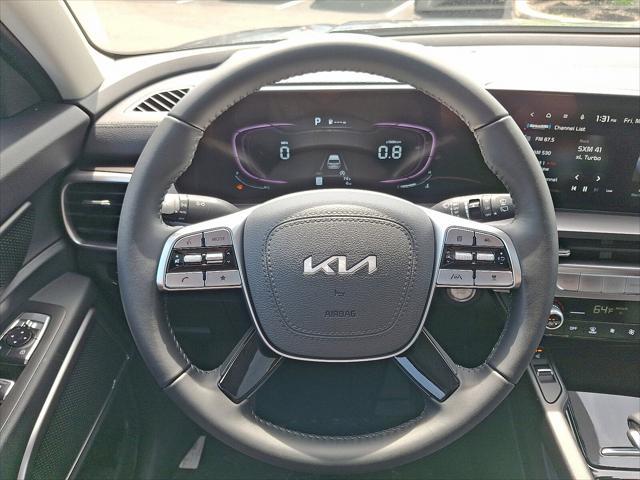 new 2025 Kia Telluride car, priced at $43,030
