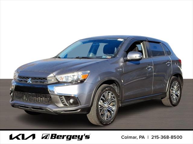 used 2019 Mitsubishi Outlander Sport car, priced at $10,999