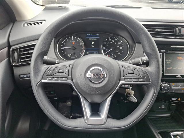 used 2022 Nissan Rogue Sport car, priced at $20,751