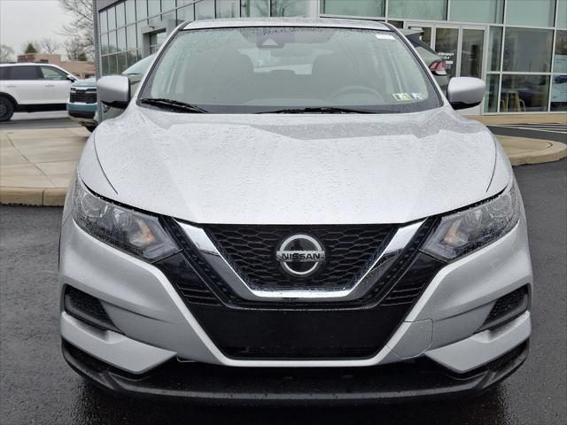 used 2022 Nissan Rogue Sport car, priced at $20,751