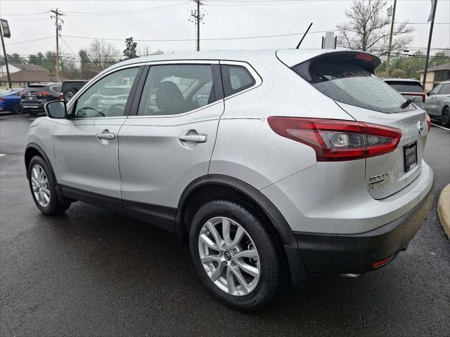 used 2022 Nissan Rogue Sport car, priced at $20,751