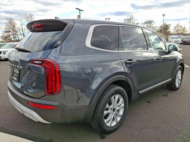 used 2022 Kia Telluride car, priced at $28,959