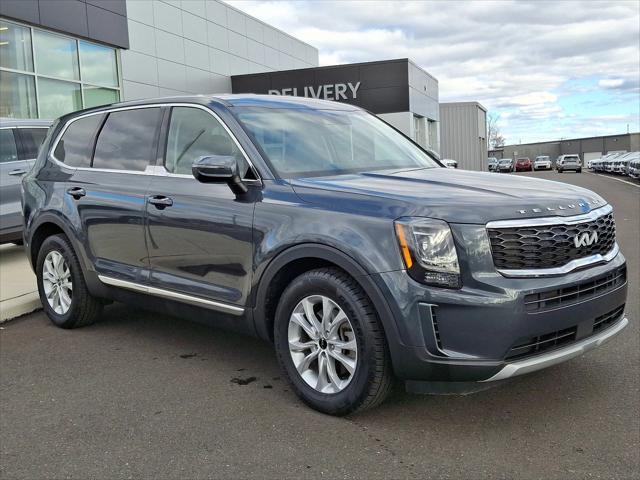 used 2022 Kia Telluride car, priced at $28,959