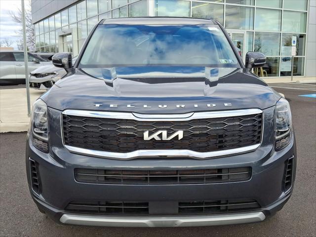 used 2022 Kia Telluride car, priced at $28,959